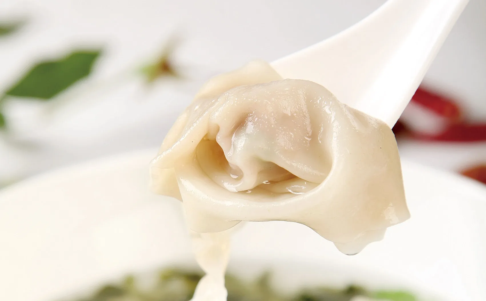 红油抄手的做法步骤