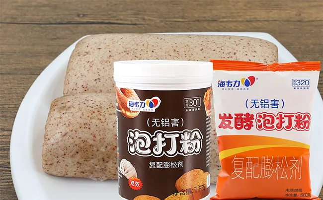 无铝泡打粉的说明,泡打粉蛋糕的做法