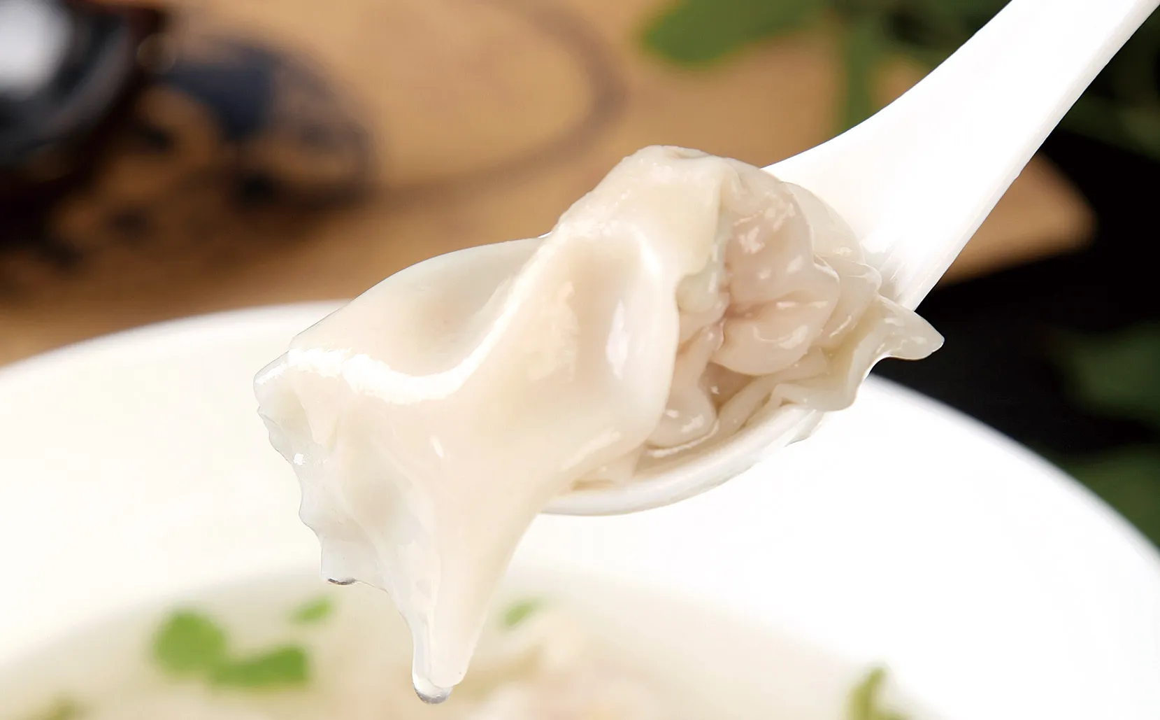 鸡蓉虾仁馄饨的做法步骤