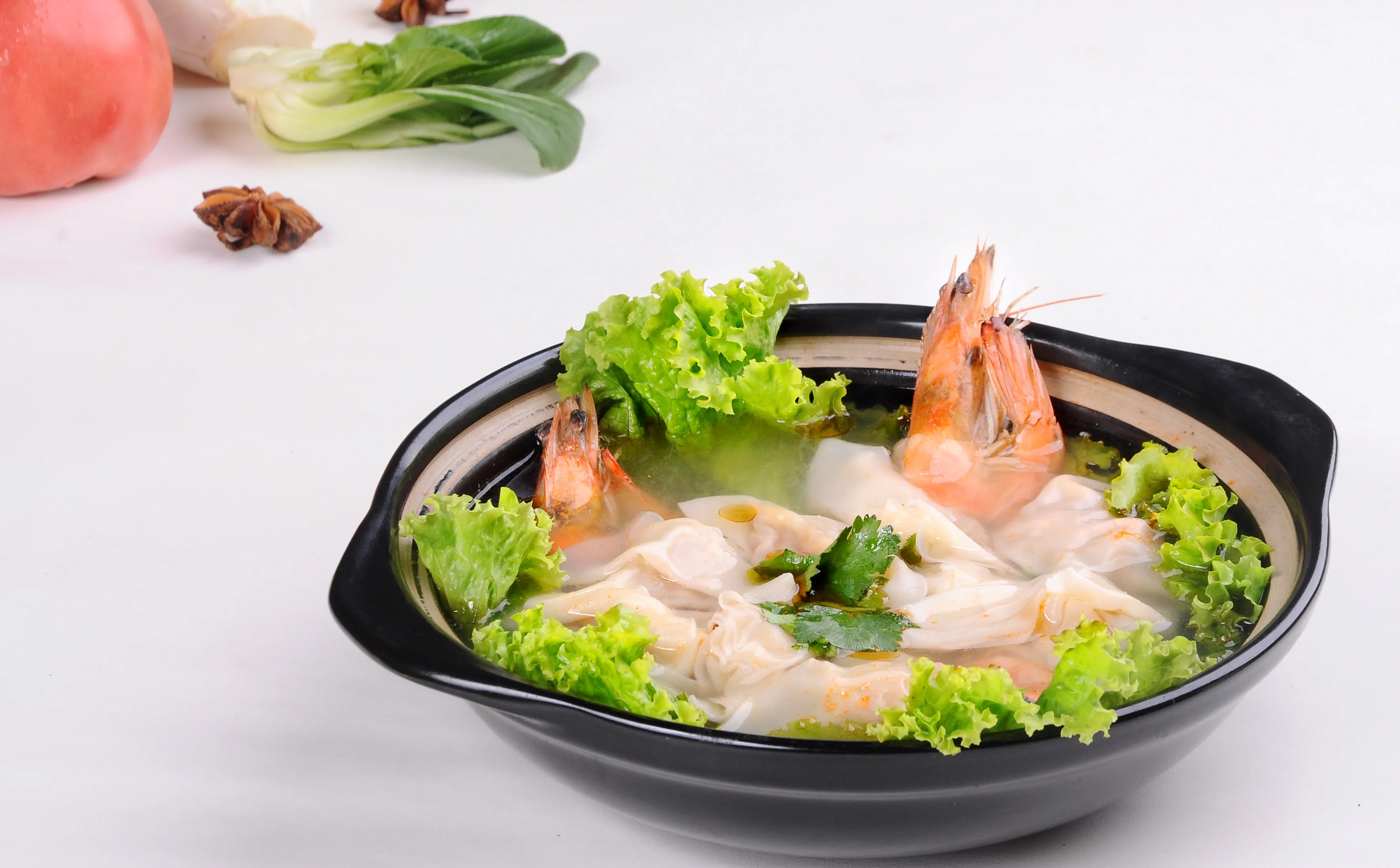 鸡肉香菇馄饨的做法步骤