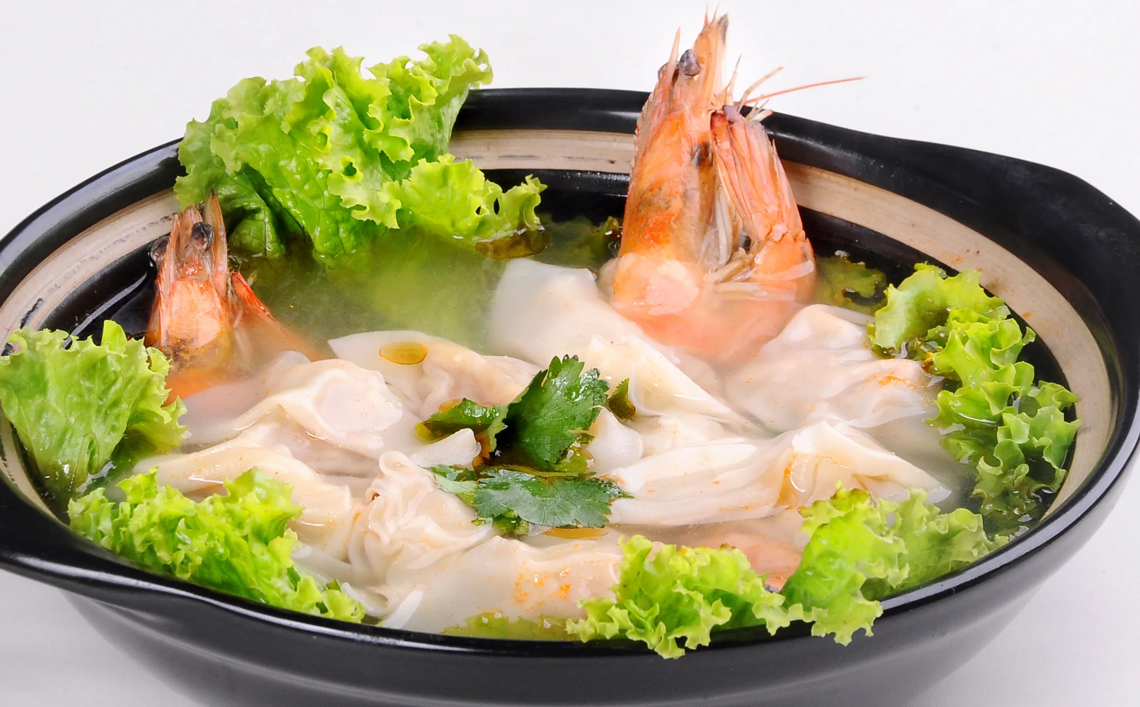 墨鱼猪肉馄饨的做法步骤