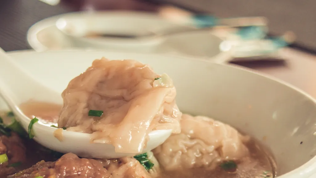 牛肉馄饨的做法步骤