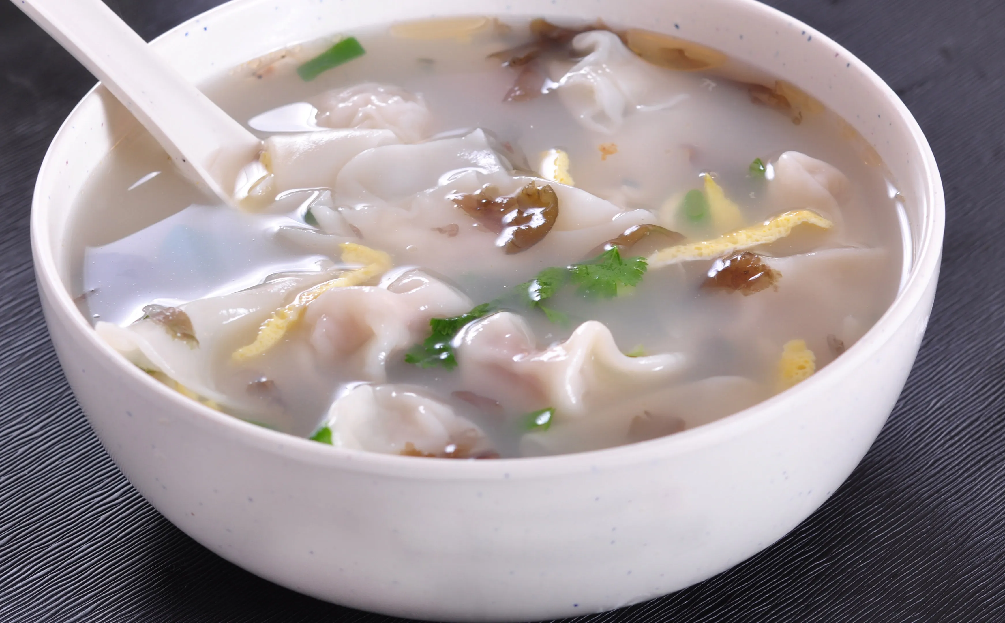 清汤馄饨的做法步骤