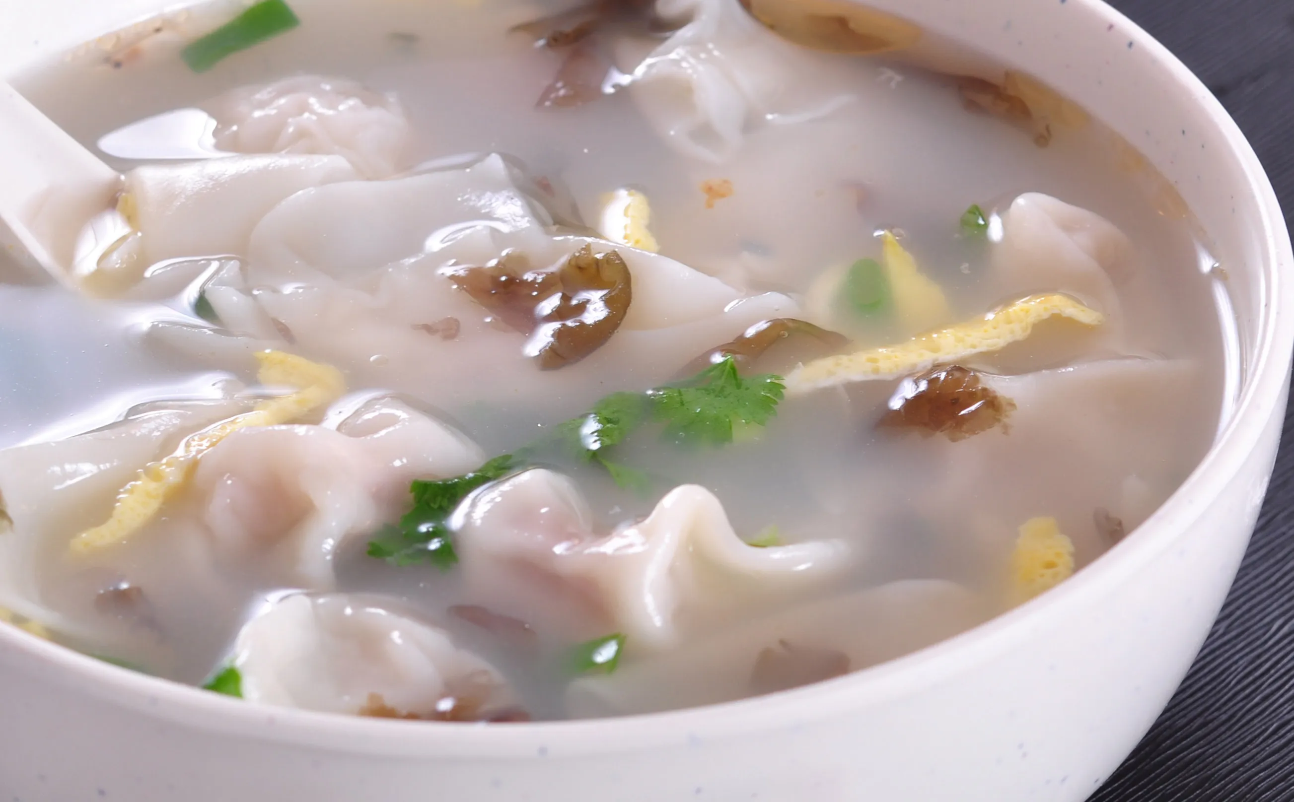 三鲜大馅馄饨的做法步骤