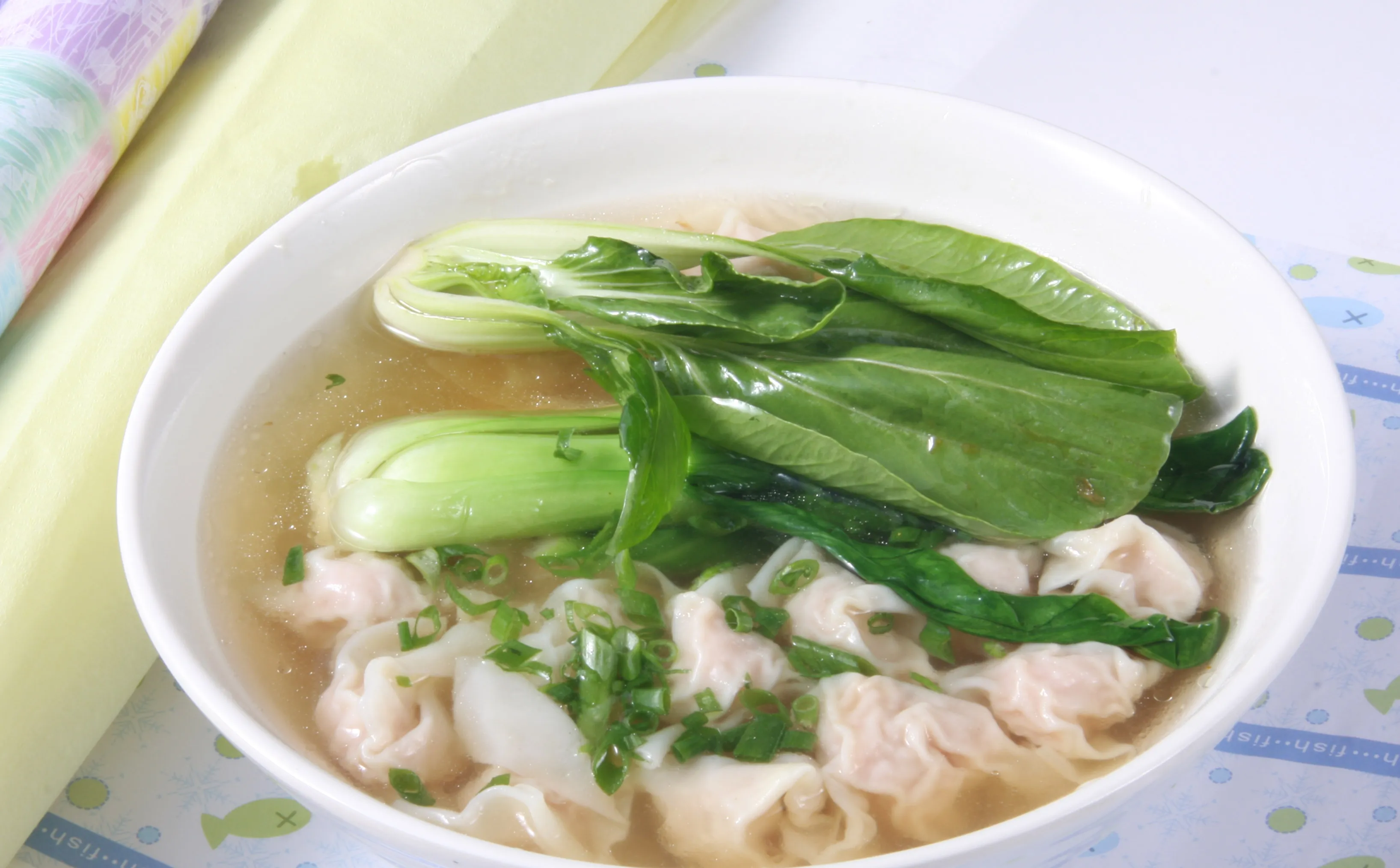 三鲜馄饨的做法步骤