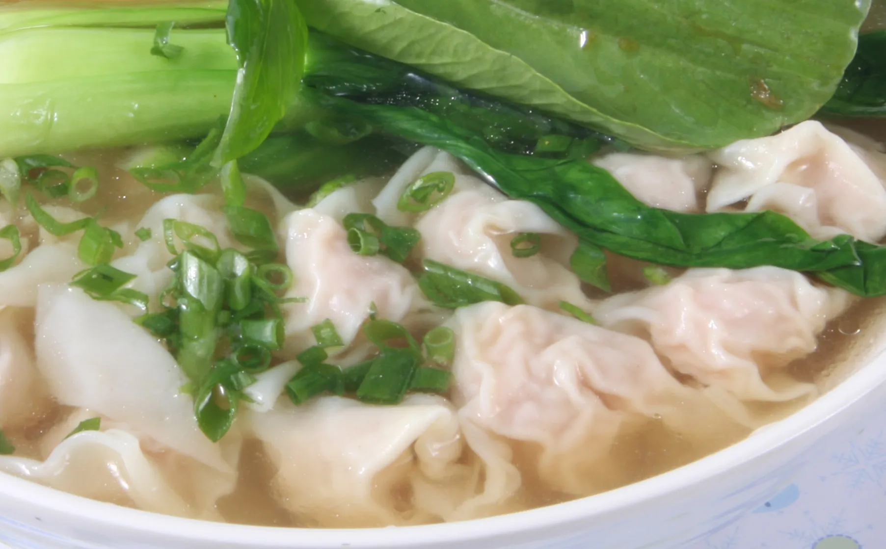 温州菜肉馄饨的做法步骤