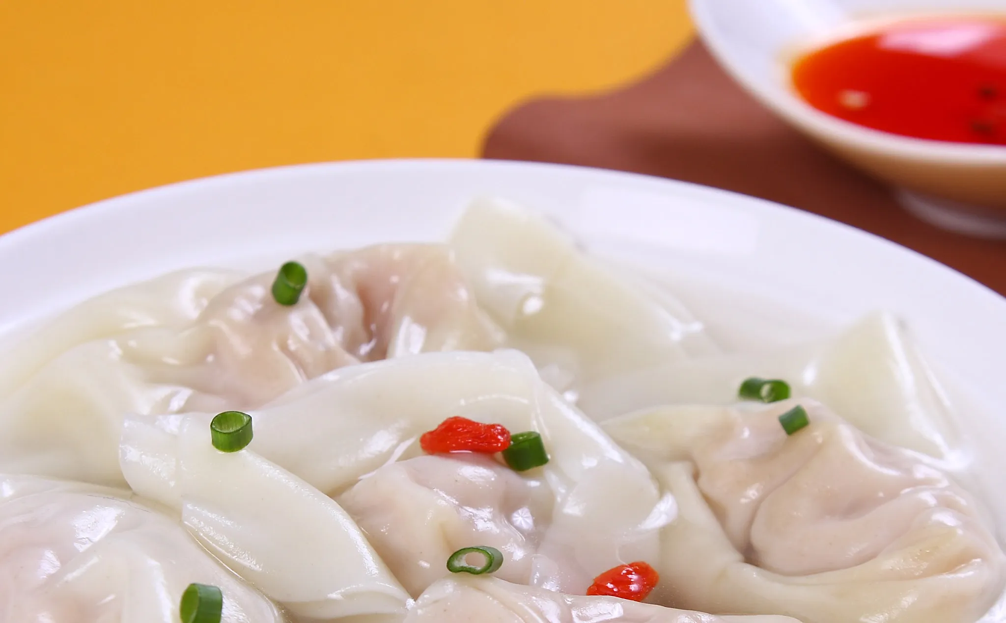 香煎馄饨的做法步骤