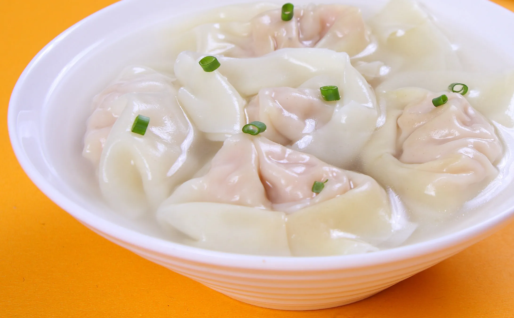 油炸馄饨的做法步骤