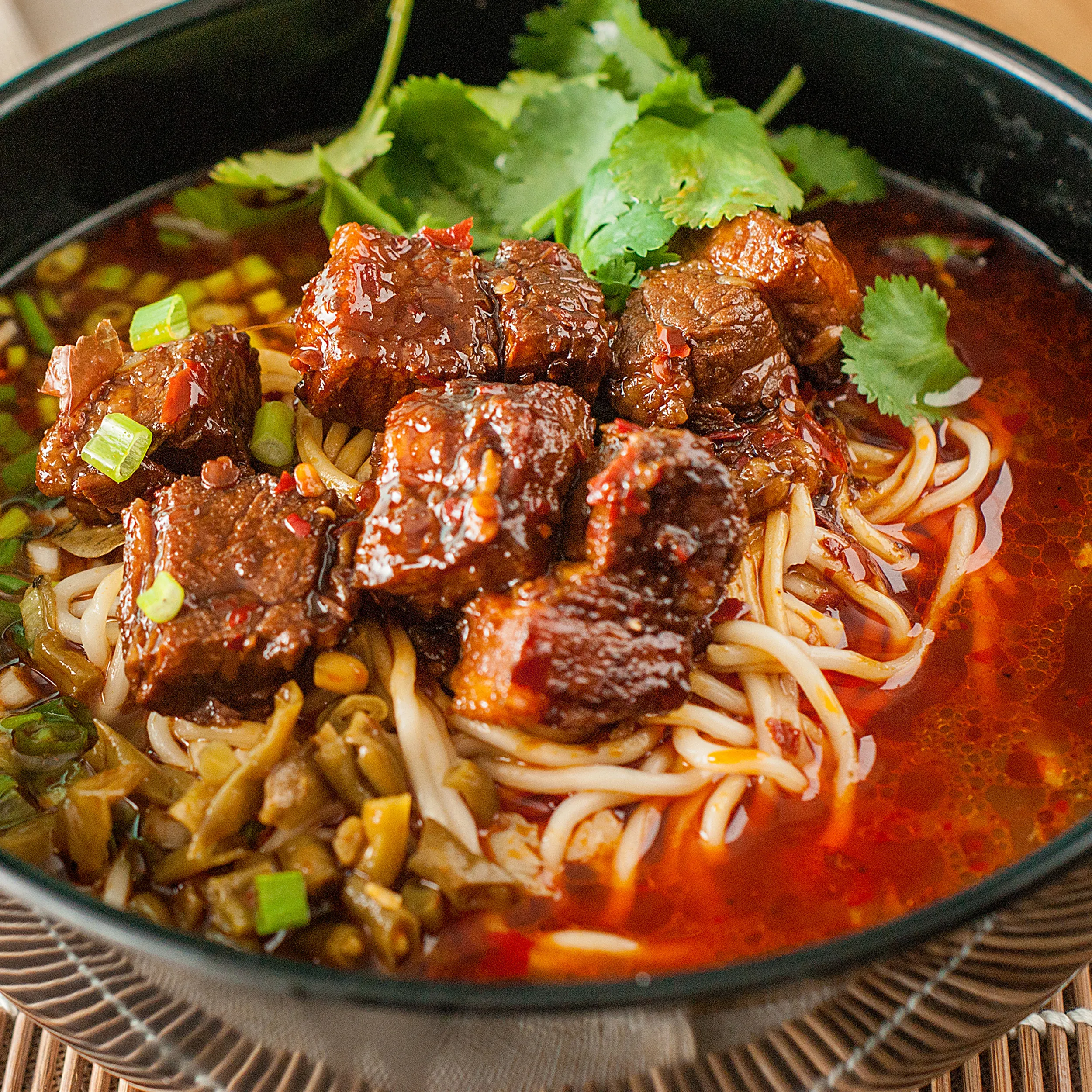 干拌意面的做法步骤