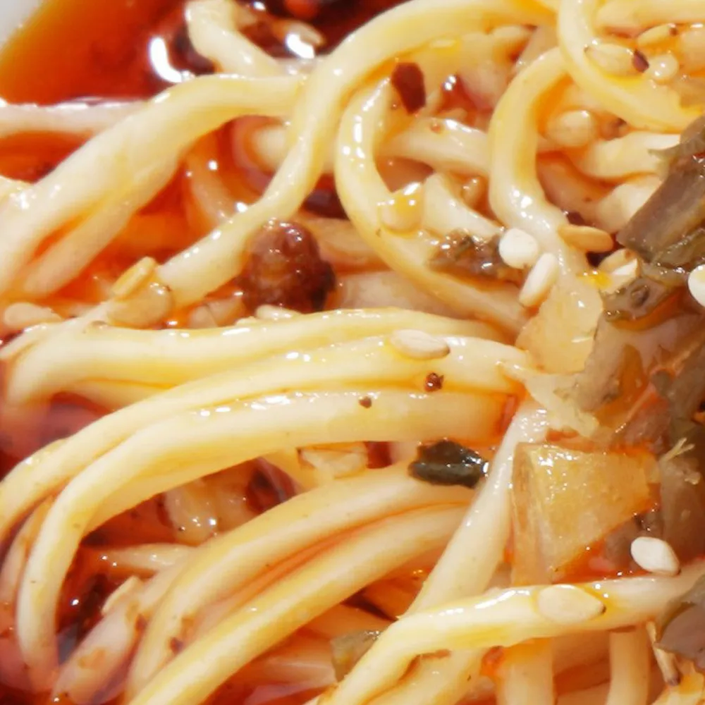 哨子面的做法步骤