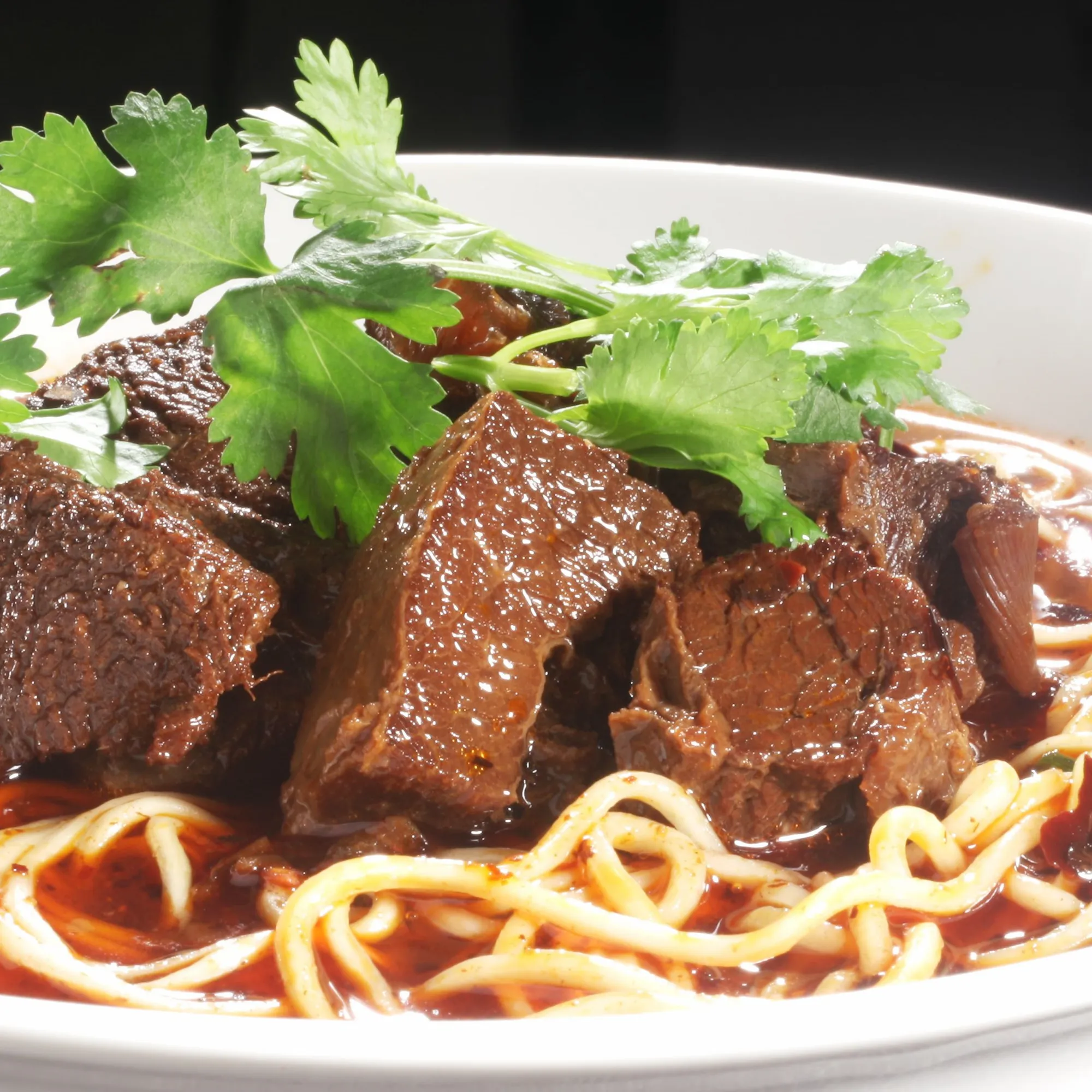 酸辣拌面的做法步骤