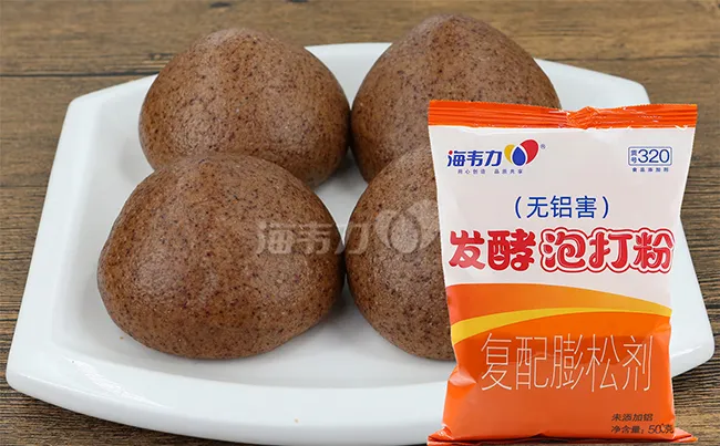 葱花鸡蛋饼的做法步骤,海韦力发酵泡打粉