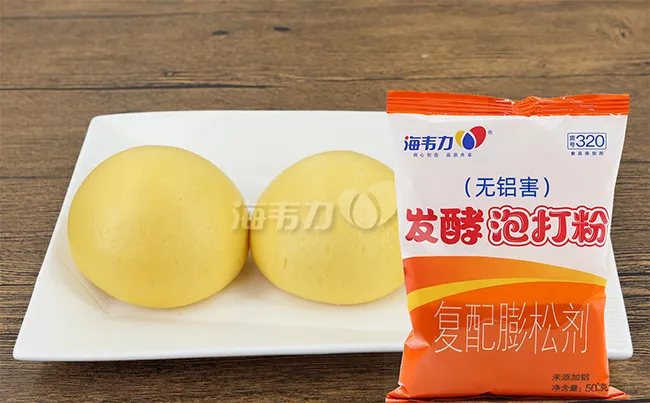 地瓜烙饼的做法步骤,海韦力发酵泡打粉