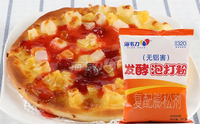 豆腐卷粉丝饼的做法步骤,海韦力发酵泡打粉