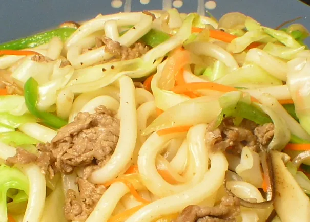 番茄肉酱盖浇面的做法步骤