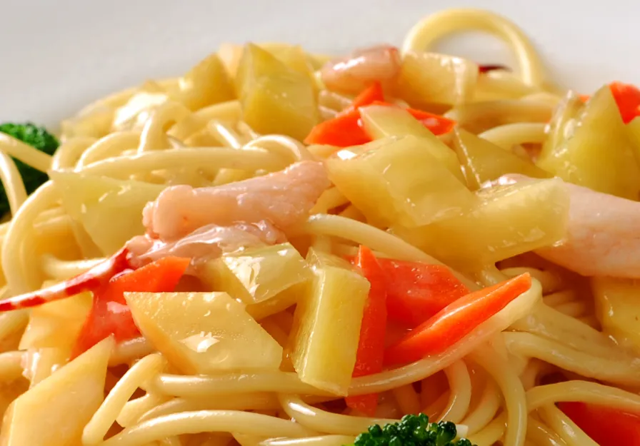 福建炒面的做法步骤