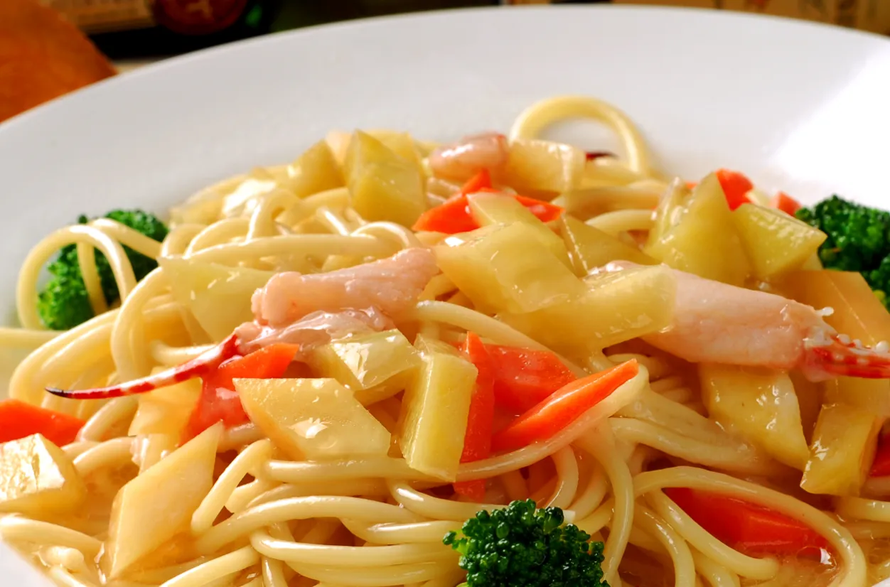 干炒牛河的做法步骤