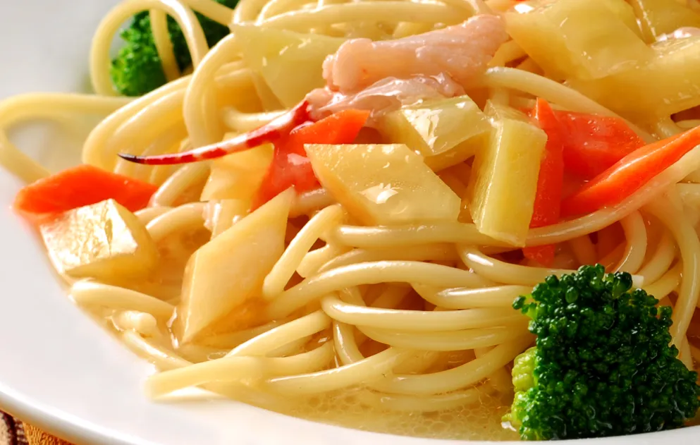 广州炒面的做法步骤