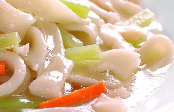 青椒肉丝炒面的做法步骤