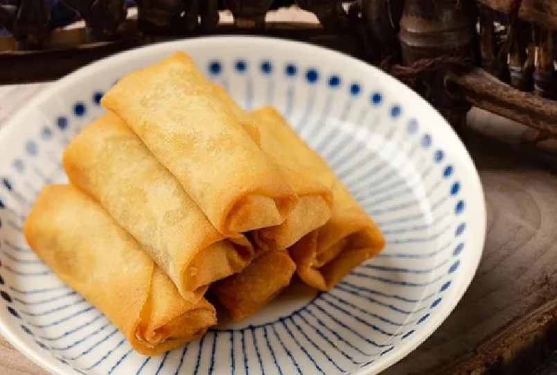 果丝春饼的做法步骤