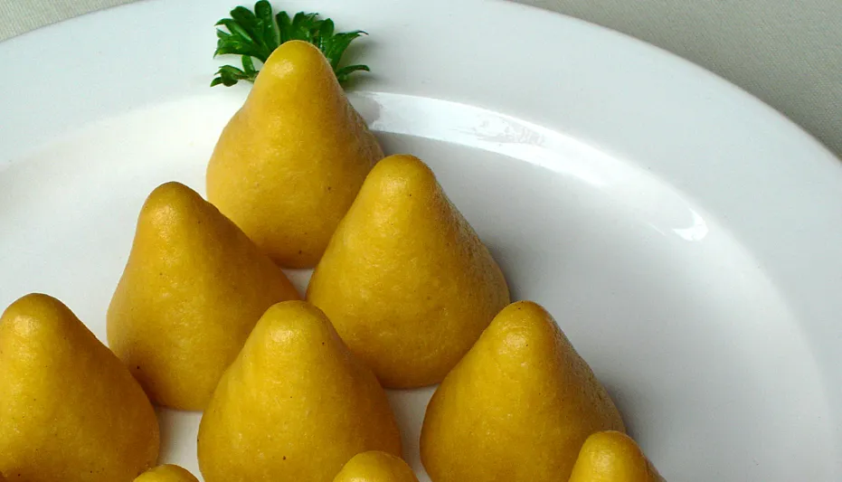 老北京窝头的做法步骤