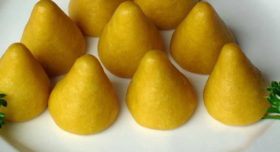 窝窝头的做法步骤