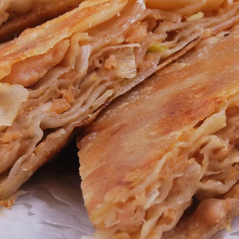 葱馅饼的做法步骤