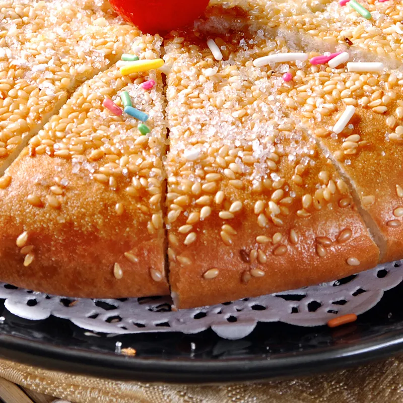 豆沙饼的做法步骤