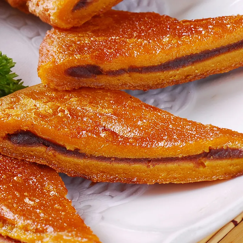 花生馅饼的做法步骤