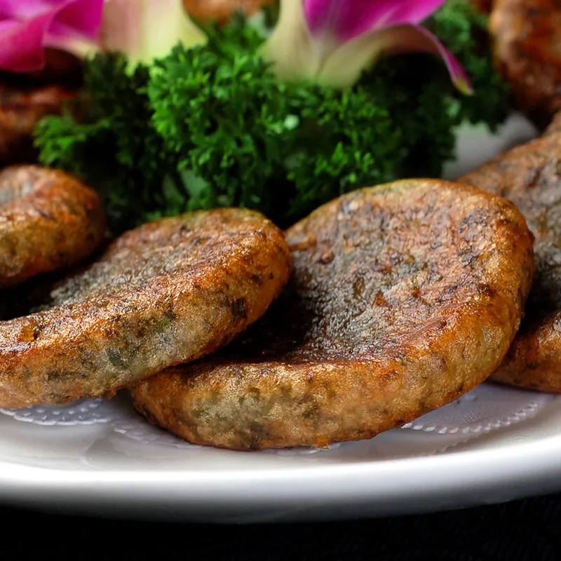 京东肉饼的做法步骤