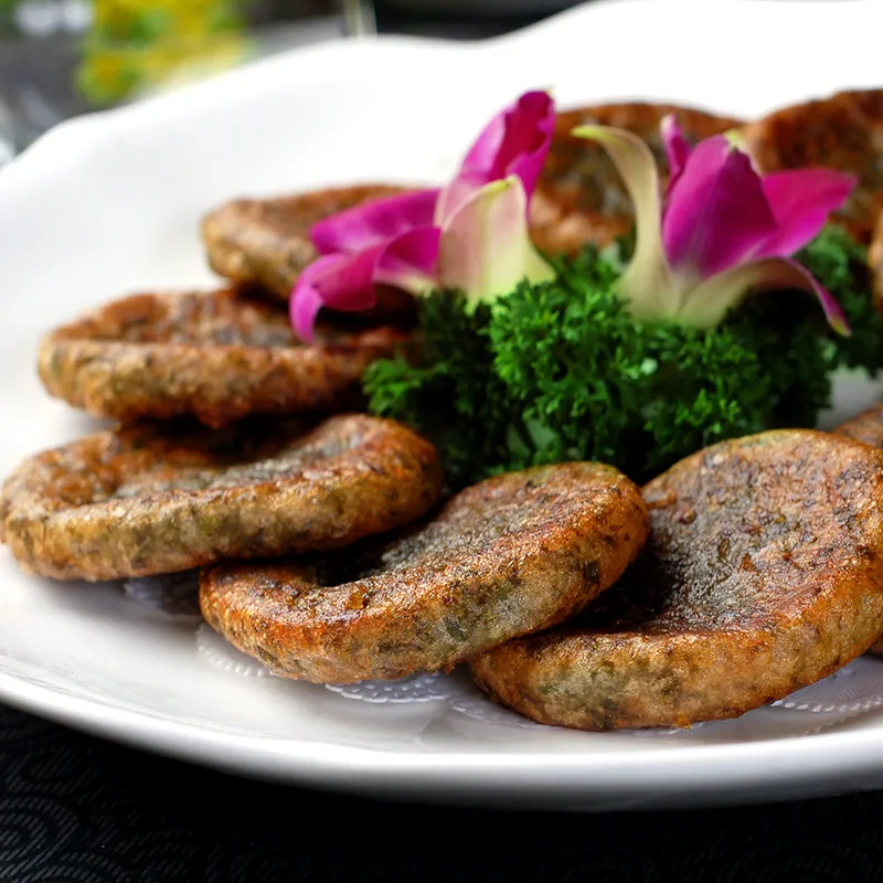 咖喱馅饼的做法步骤