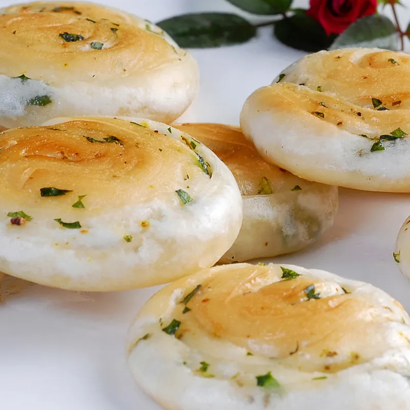 南瓜馅饼的做法步骤