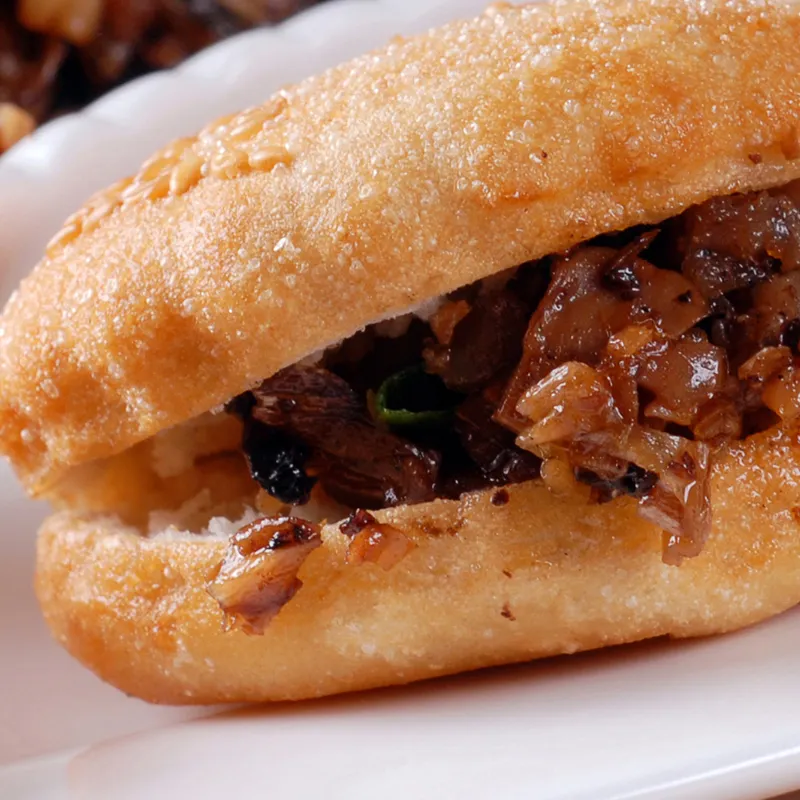 牛肉馅饼的做法步骤