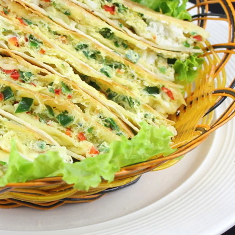 西葫芦肉饼的做法步骤