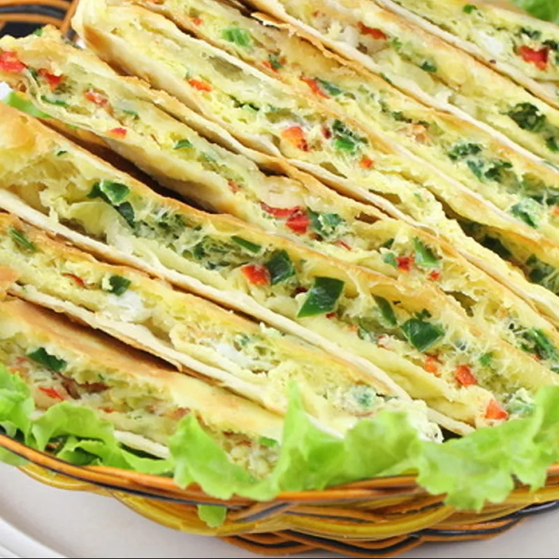 馅饼的做法步骤