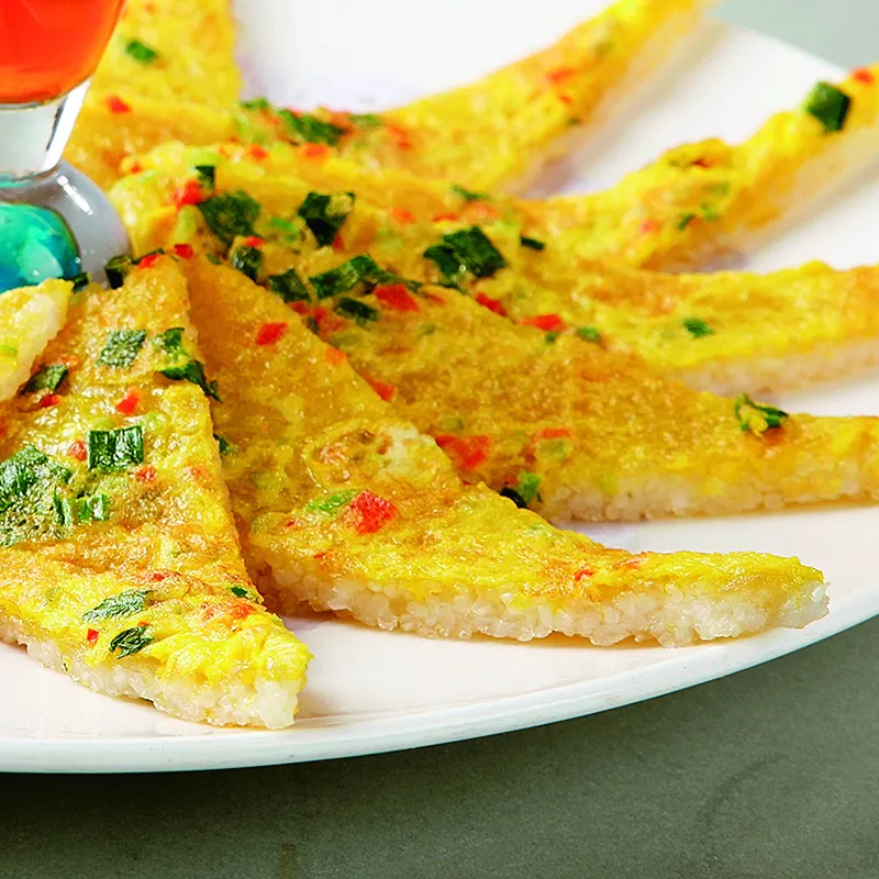 香菇鸡肉馅饼的做法步骤