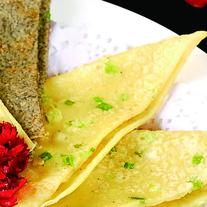 猪肉馅饼的做法步骤