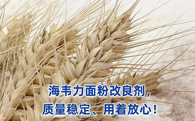 海韦力馒头粉改良剂,苏打饼干的烘焙注意事项