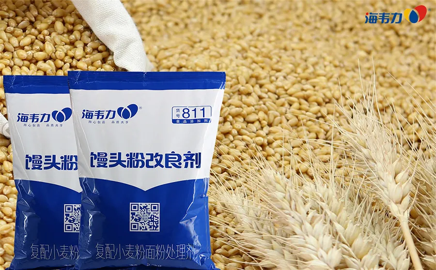 海韦力馒头粉改良剂,粉厂如何选用筛网的说明