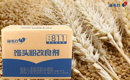 海韦力馒头粉改良剂,小麦去石洗麦机的结构与原理