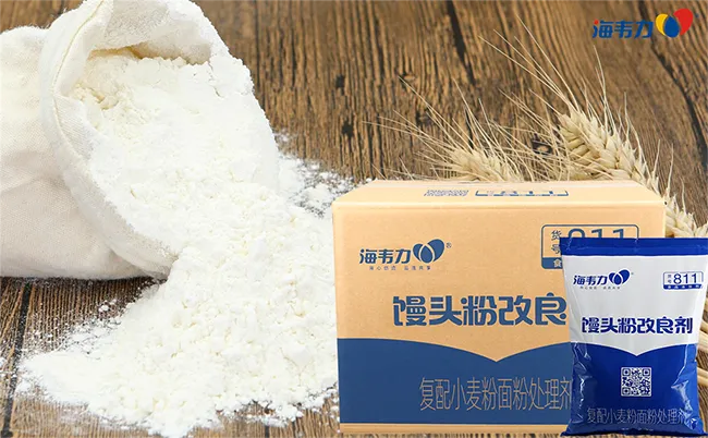 新型馒头专用粉改良剂的简介,面包粉是什么面粉