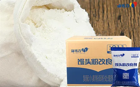 海韦力馒头粉改良剂的简介,面粉怎么做鸡蛋饼
