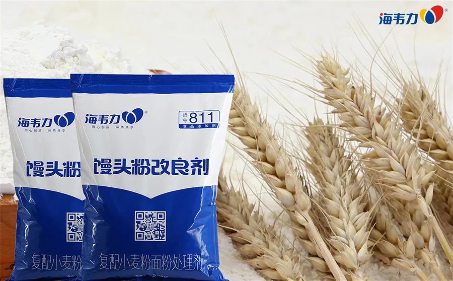 粉厂专用海韦力馒头粉改良剂,面筋的作用