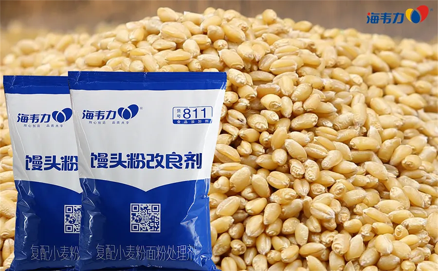 馒头专用粉改良剂,哪里的面粉好