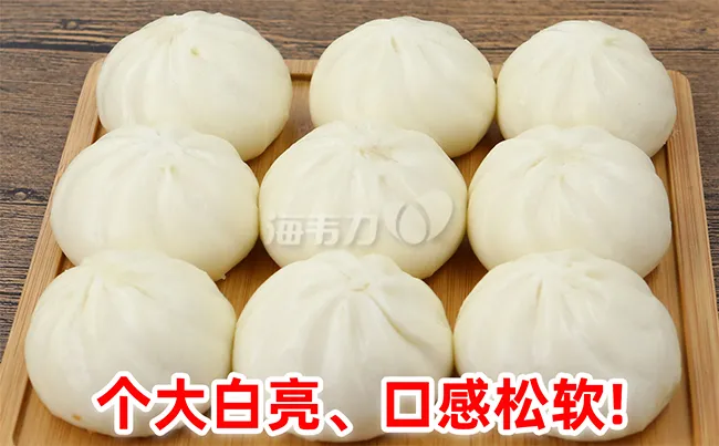 包子皮的做法与窍门