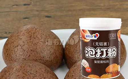 海韦力泡打粉,葱油饼的做法