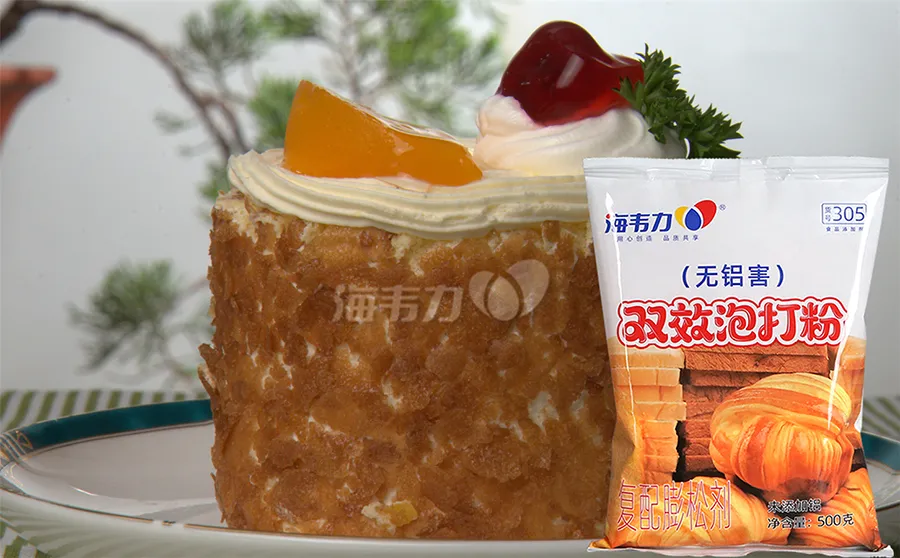 泡打粉,黄金枣泥卷