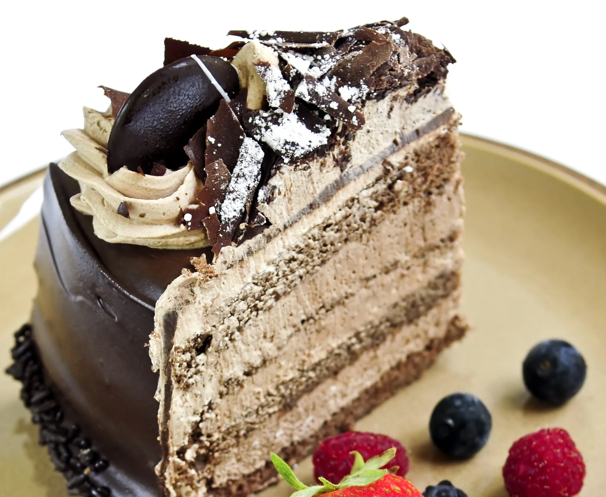 草莓蛋糕的做法步骤