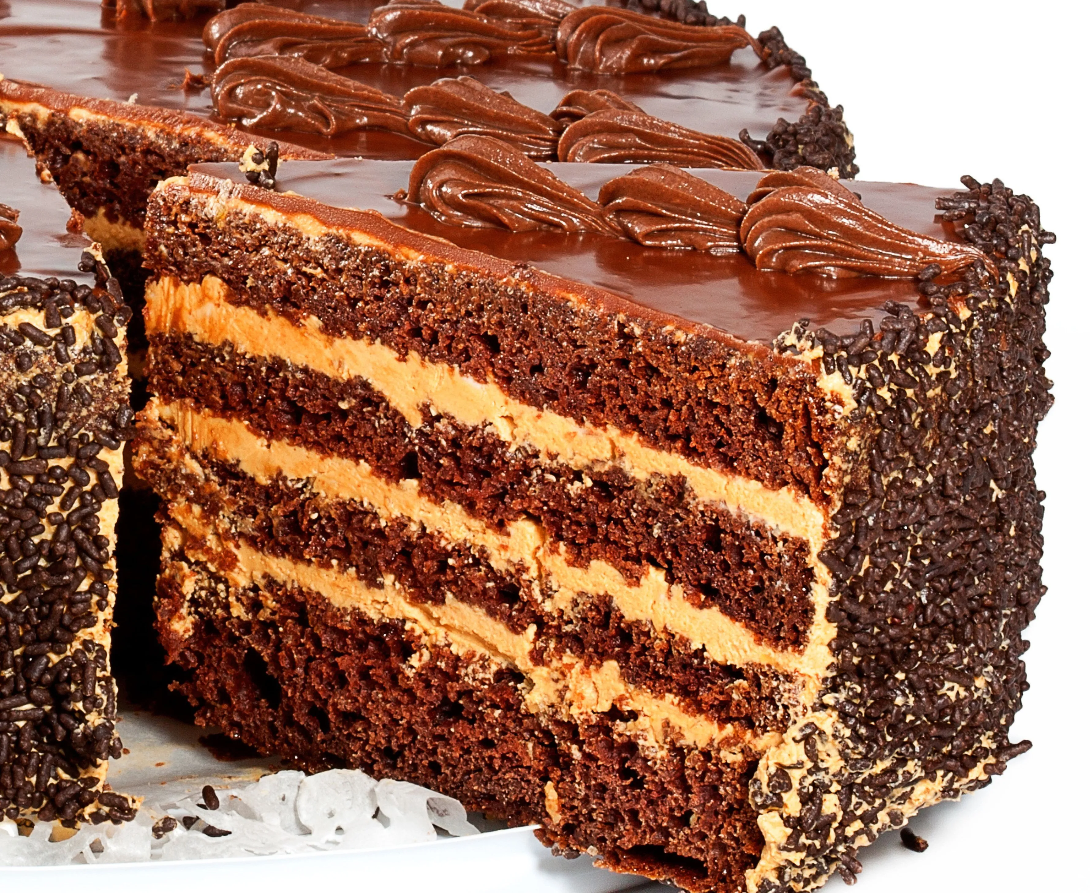 草莓蛋糕的做法步骤