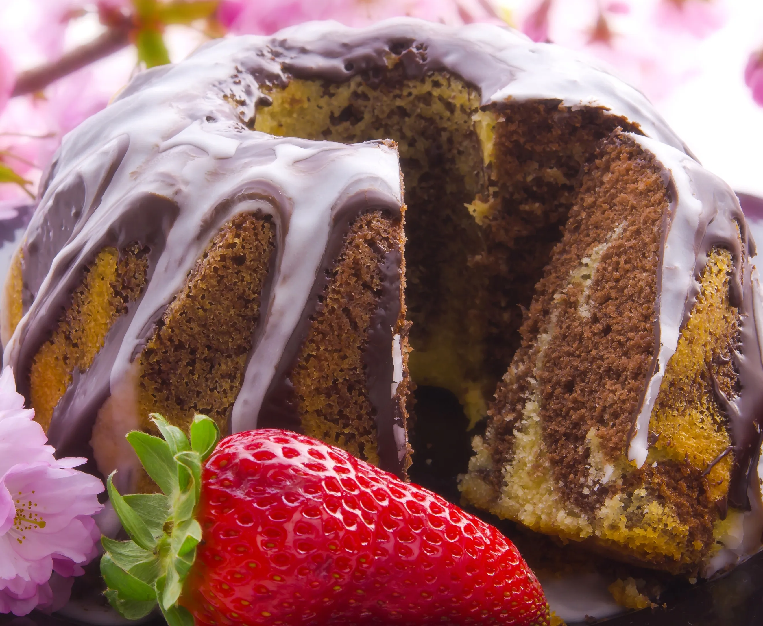 凤梨妙芙的做法步骤